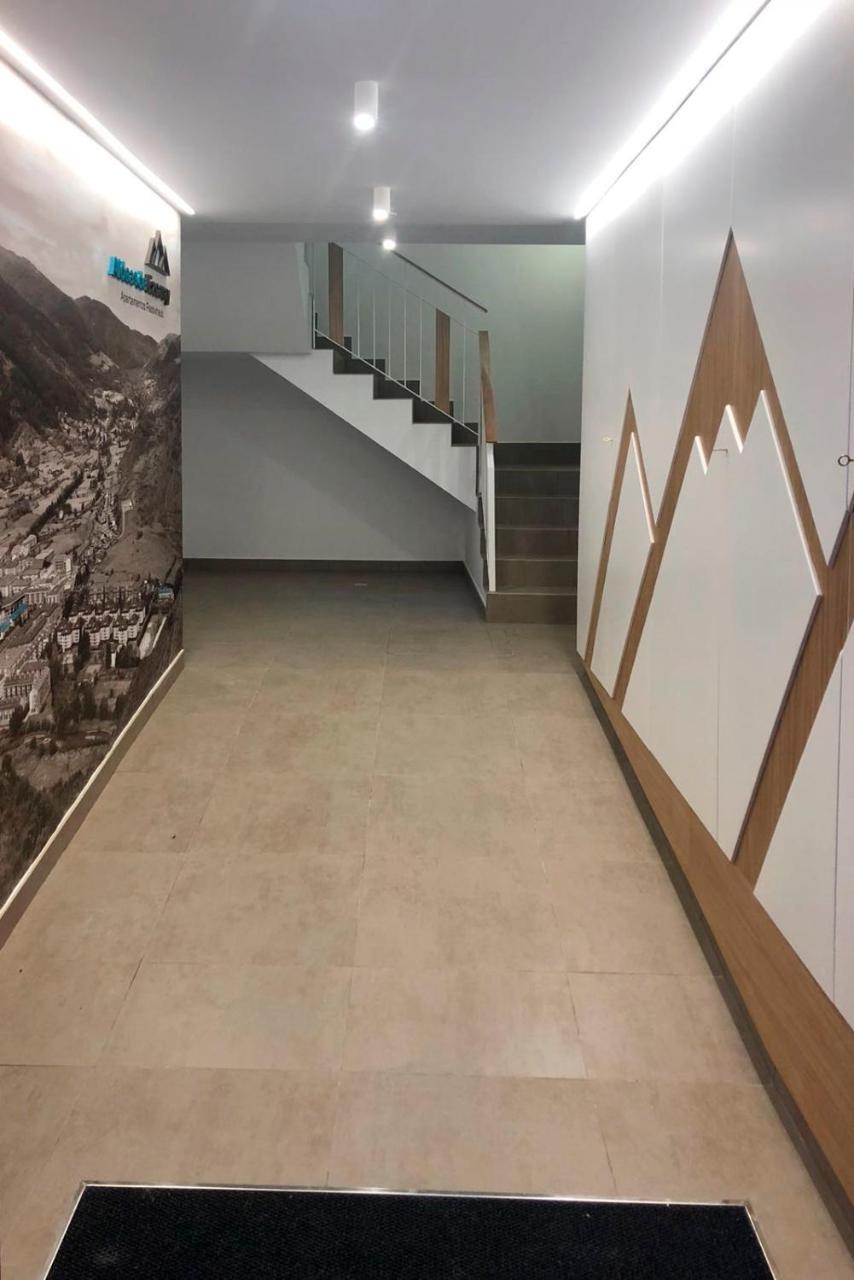 Aldeas De Ezcaray Aparthotel Kültér fotó