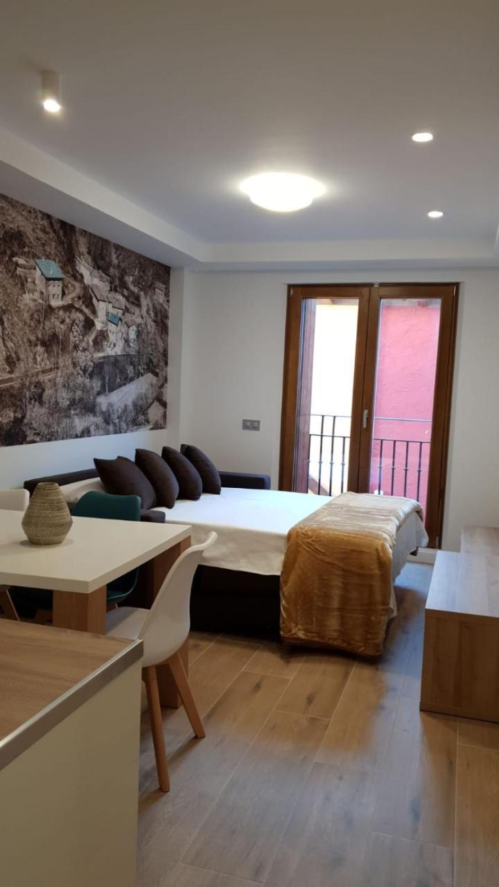 Aldeas De Ezcaray Aparthotel Kültér fotó