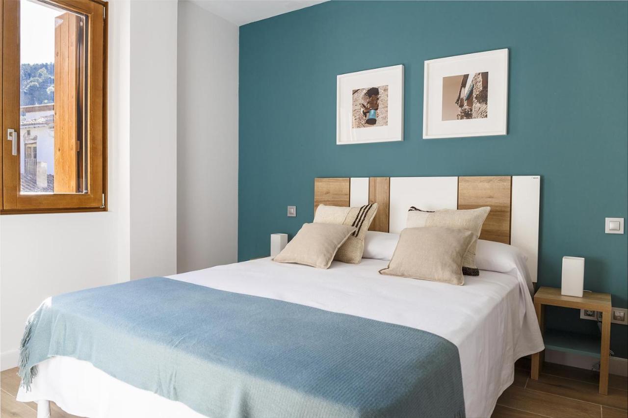 Aldeas De Ezcaray Aparthotel Kültér fotó