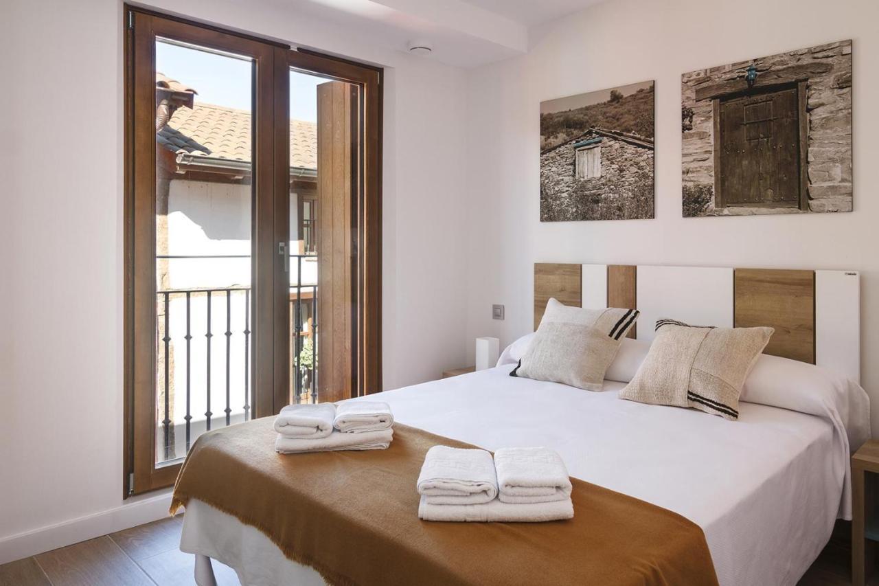 Aldeas De Ezcaray Aparthotel Kültér fotó