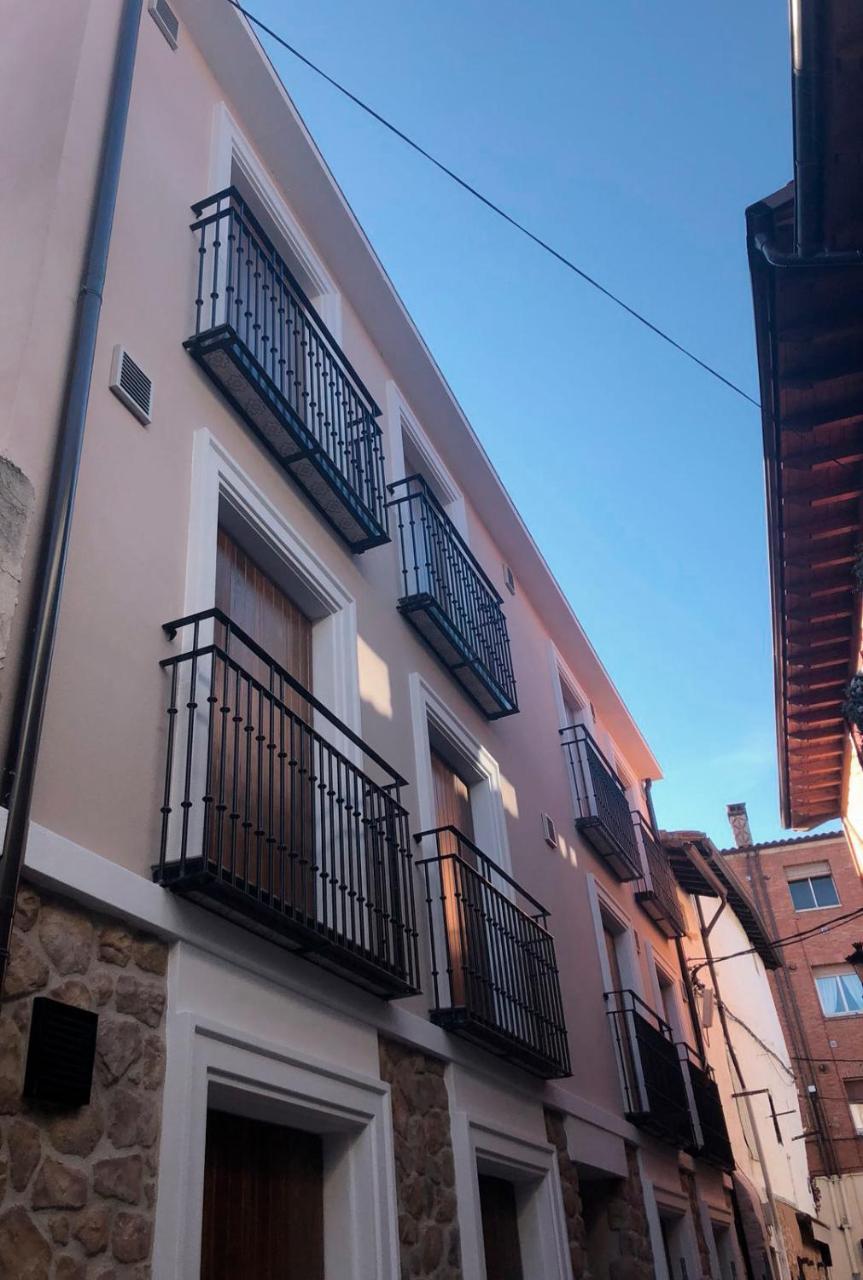Aldeas De Ezcaray Aparthotel Kültér fotó