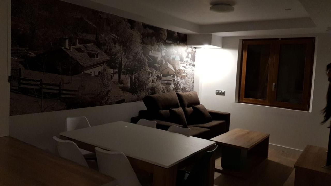 Aldeas De Ezcaray Aparthotel Kültér fotó