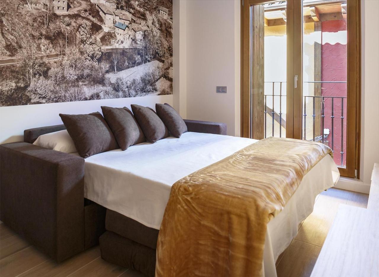 Aldeas De Ezcaray Aparthotel Kültér fotó