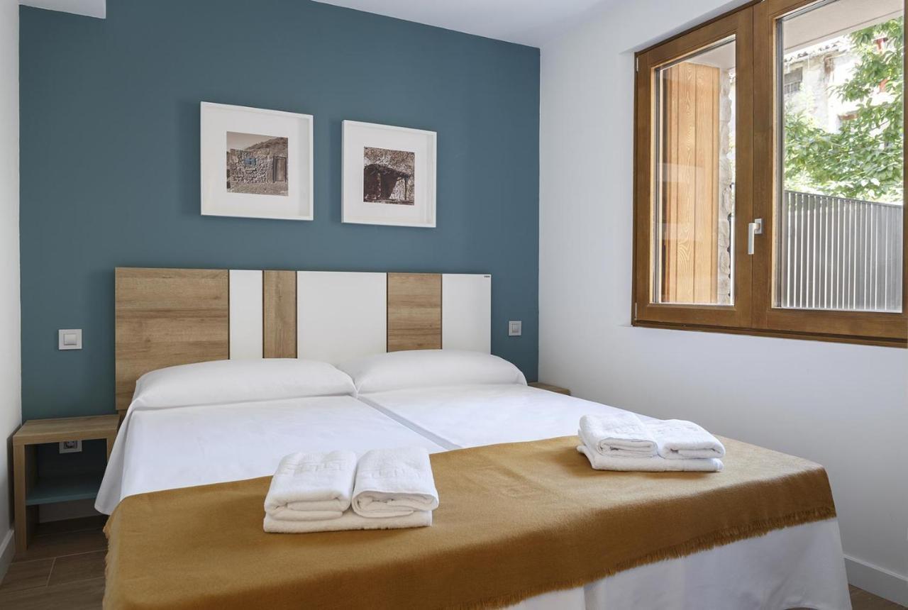 Aldeas De Ezcaray Aparthotel Kültér fotó