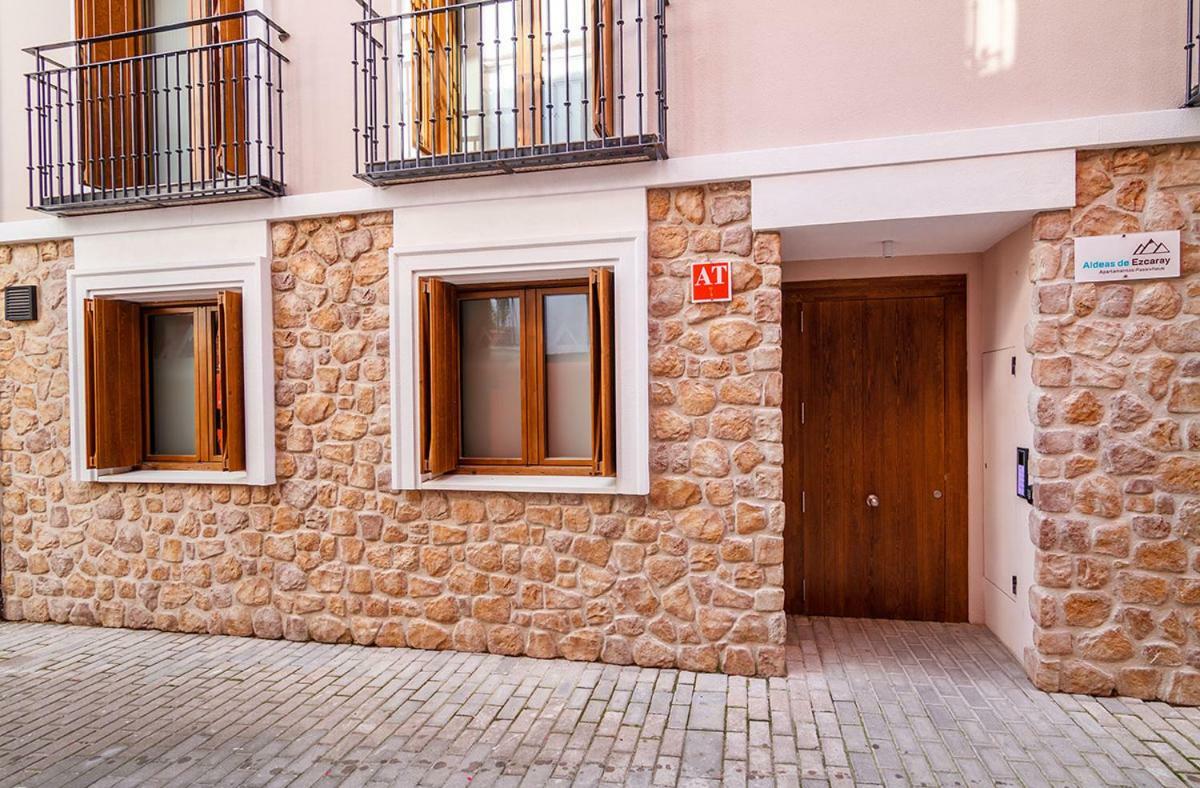Aldeas De Ezcaray Aparthotel Kültér fotó